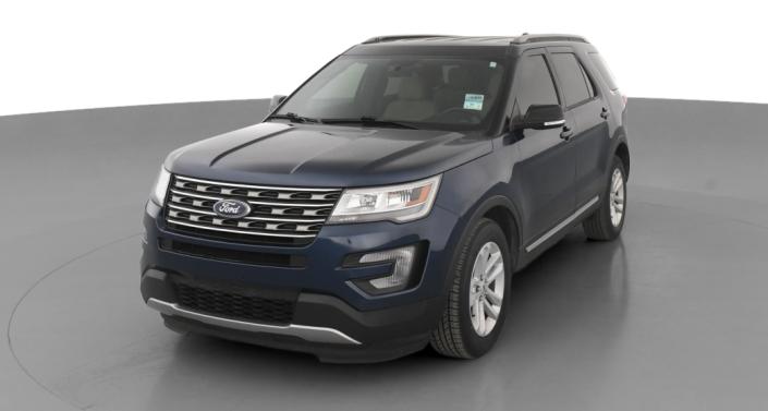 2017 Ford Explorer XLT -
                Fort Worth, TX