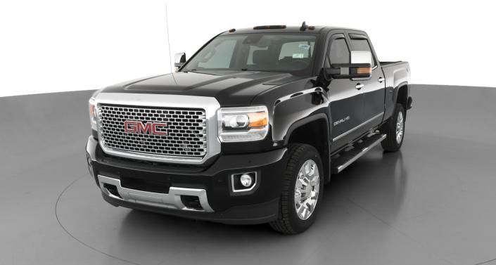 2017 GMC Sierra 2500 Denali -
                Lorain, OH