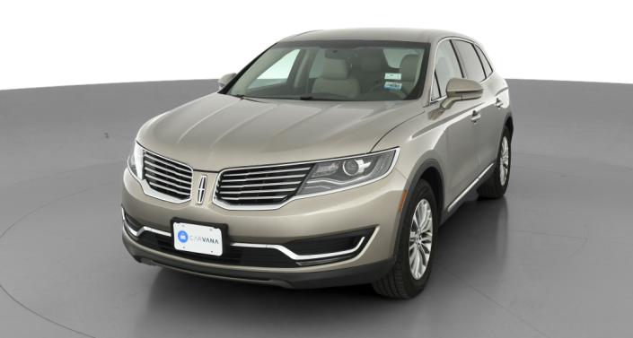 2018 Lincoln MKX Select -
                Lorain, OH