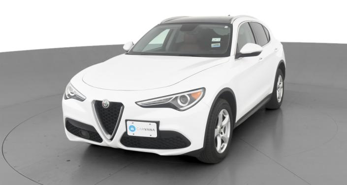 Thumbnail: 2018 Alfa Romeo Stelvio - 1