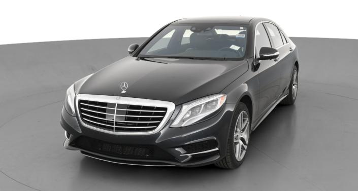 2014 Mercedes-Benz S-Class S 550 -
                Bessemer, AL