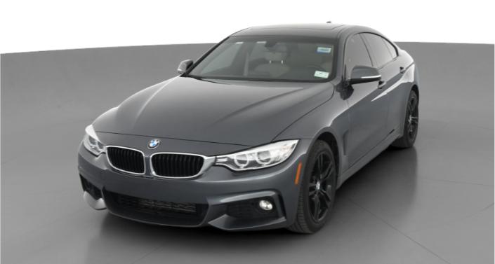 2016 BMW 4 Series 428i xDrive -
                Tooele, UT