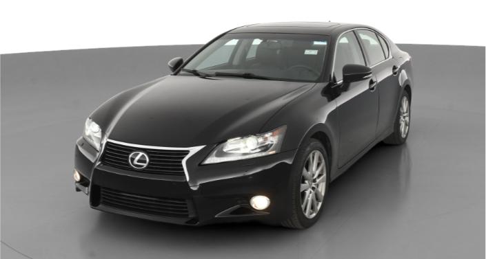 2013 Lexus GS 350 -
                Wheatland, OK