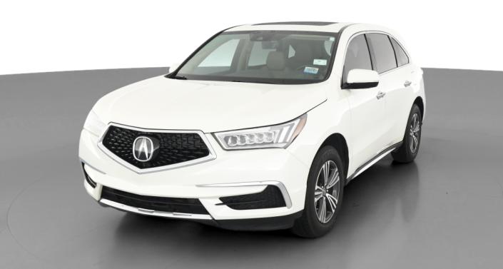 2017 Acura MDX Base -
                Trenton, OH