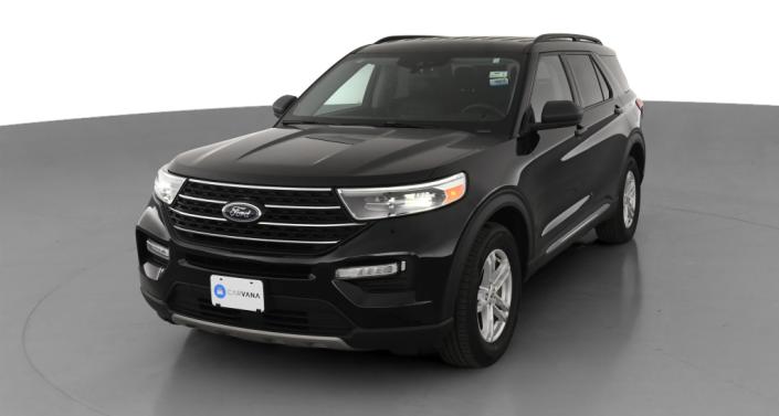 2021 Ford Explorer XLT -
                Beverly, NJ