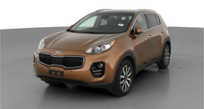 2017 Kia Sportage EX -
                Concord, NC