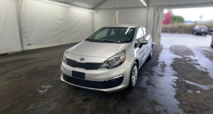 2017 Kia Rio LX -
                Fairview, OR