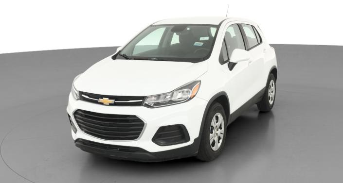 2018 Chevrolet Trax LS -
                West Memphis, AR