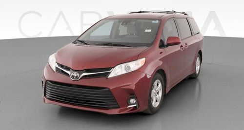 2019 Toyota Sienna