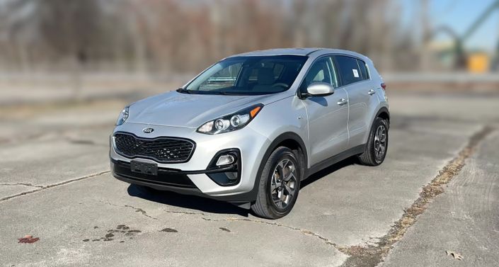 2020 Kia Sportage LX -
                Bessemer, AL