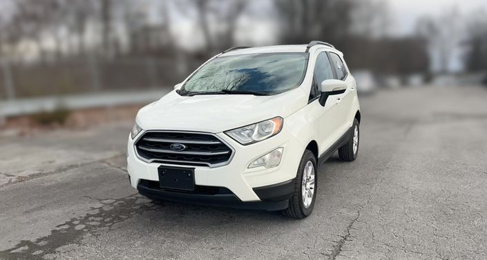 2019 Ford EcoSport SE -
                Bessemer, AL