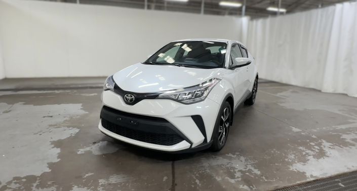 2022 Toyota C-HR XLE -
                Beverly, NJ