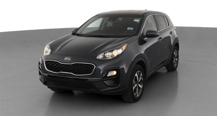 2022 Kia Sportage LX -
                Beverly, NJ