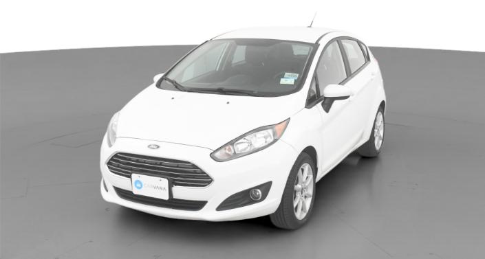 2019 Ford Fiesta SE -
                Auburn, GA