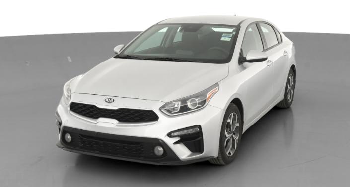 2020 Kia Forte LXS -
                Houston, TX