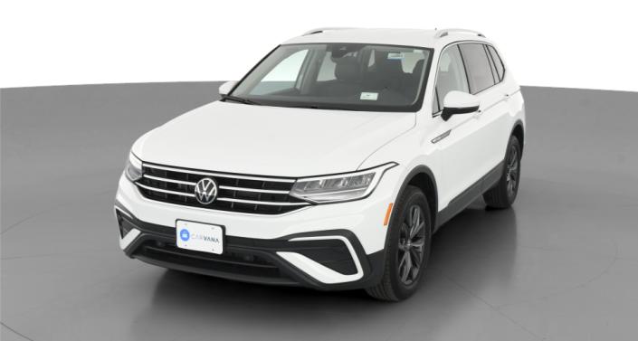 2024 Volkswagen Tiguan SE -
                Tooele, UT