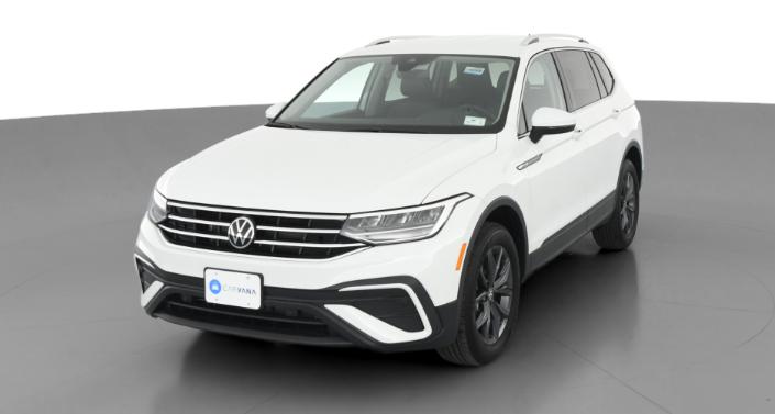 2024 Volkswagen Tiguan SE -
                Tooele, UT