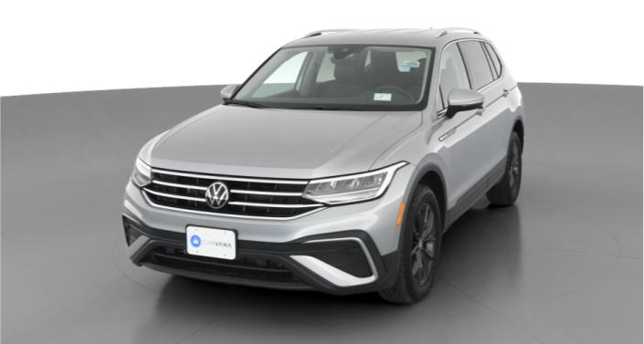 2024 Volkswagen Tiguan SE -
                Tooele, UT