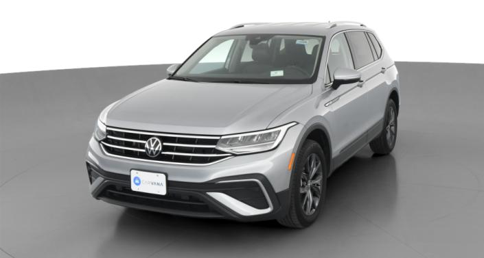 2024 Volkswagen Tiguan SE -
                Tooele, UT