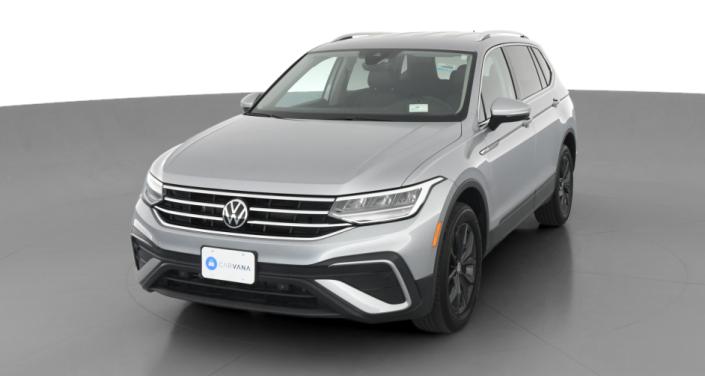 2024 Volkswagen Tiguan SE -
                Tooele, UT