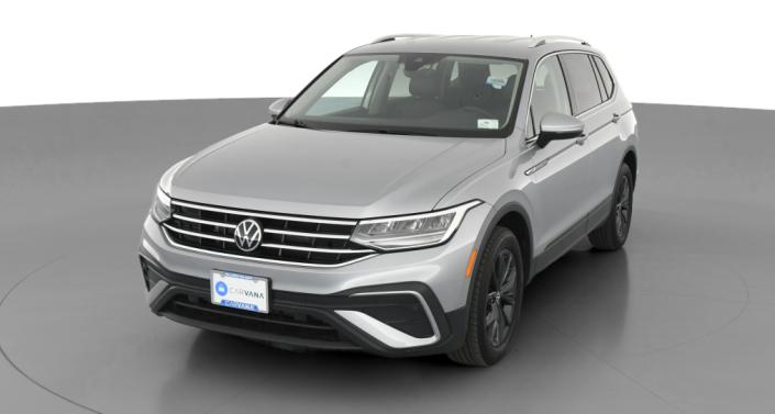 2024 Volkswagen Tiguan SE -
                Tooele, UT