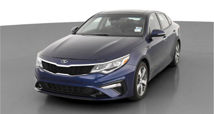 2019 Kia Optima S -
                Auburn, GA