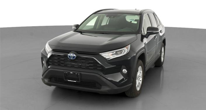 2021 Toyota RAV4 XLE -
                Bessemer, AL