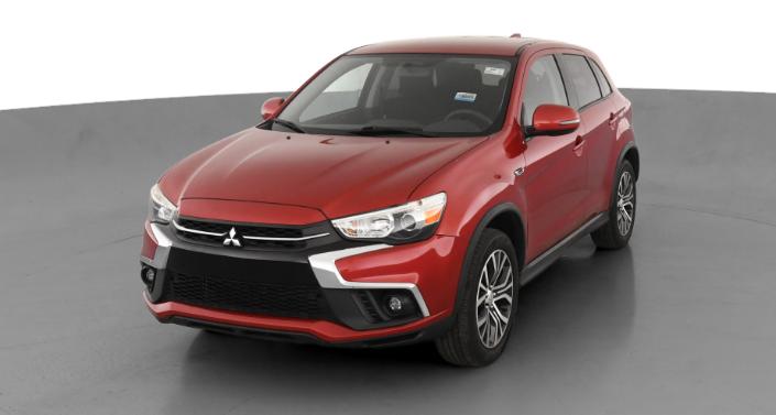 2018 Mitsubishi Outlander Sport ES -
                Beverly, NJ