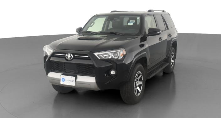 2024 Toyota 4Runner TRD Off Road -
                Indianapolis, IN