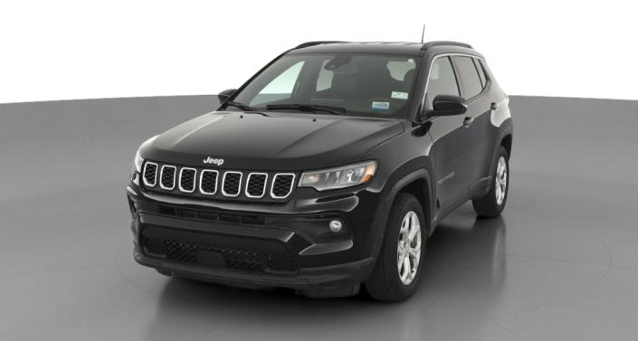 2024 Jeep Compass Latitude -
                Rocklin, CA