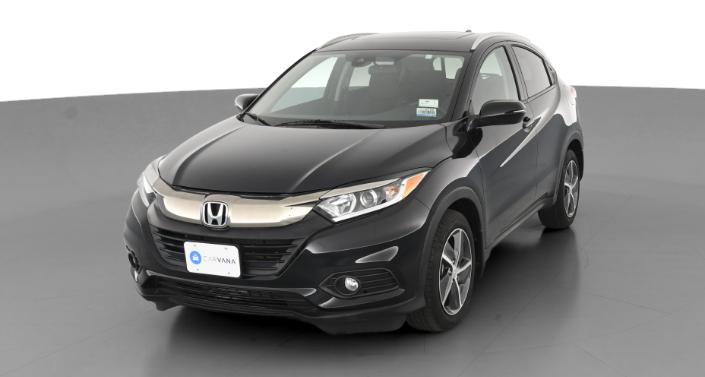 2021 Honda HR-V EX -
                Rocklin, CA