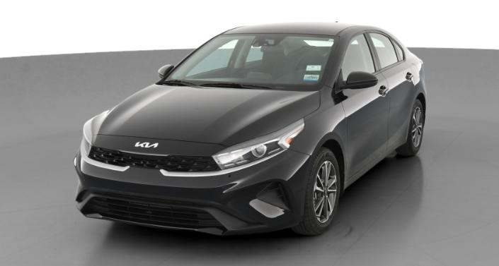 2023 Kia Forte LXS -
                Rocklin, CA