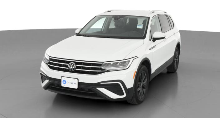 2024 Volkswagen Tiguan SE -
                Tooele, UT