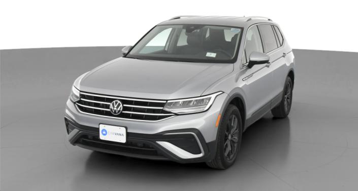 2024 Volkswagen Tiguan SE -
                Tooele, UT