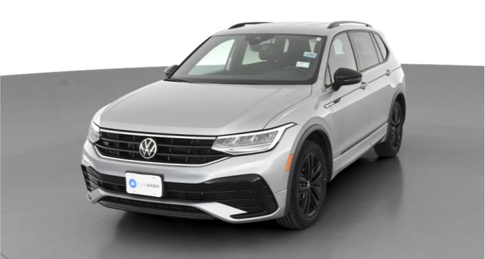 2022 Volkswagen Tiguan SE R-Line Black -
                Rocklin, CA