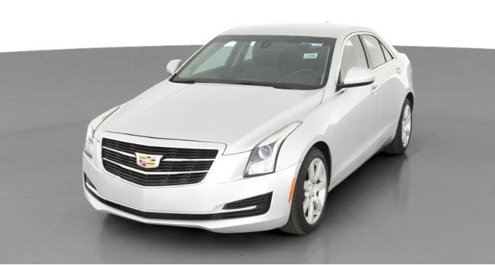 2016 Cadillac ATS Standard -
                San Antonio, TX