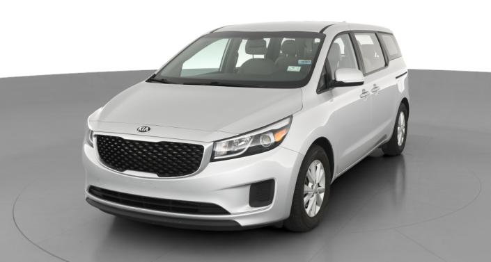 2016 Kia Sedona L -
                Rocklin, CA