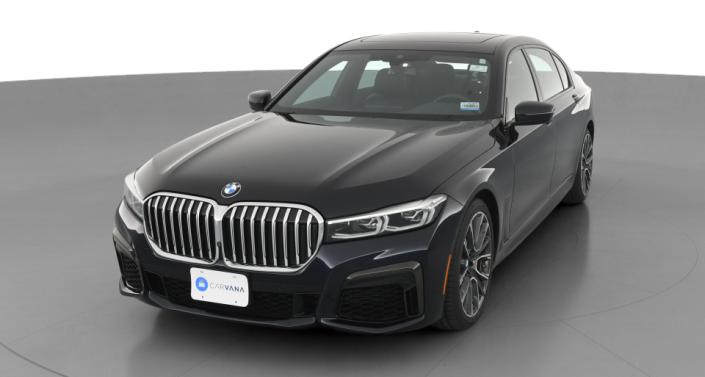 2022 BMW 7 Series 740i -
                Rocklin, CA