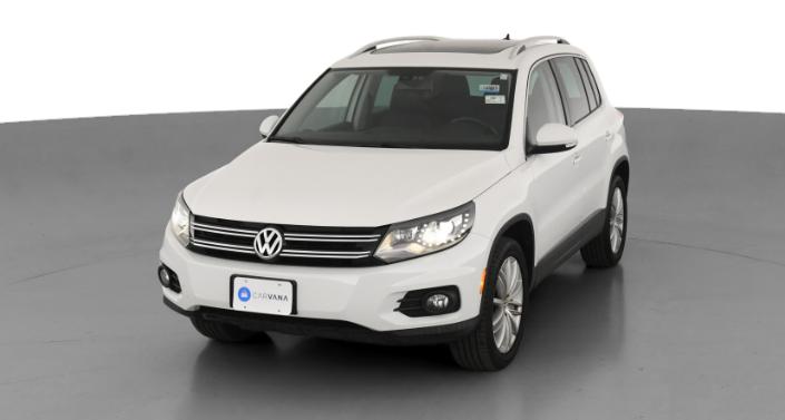 2016 Volkswagen Tiguan 2.0T -
                Beverly, NJ