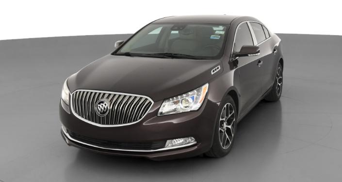 2016 Buick LaCrosse Sport Touring -
                Wheatland, OK