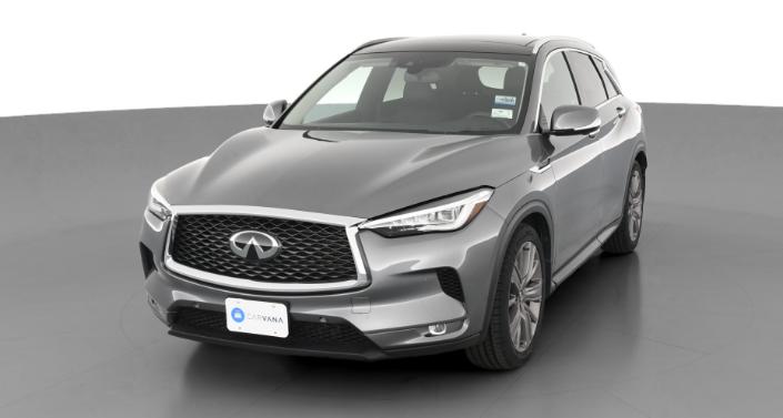 2021 INFINITI QX50 Sensory -
                Riverside, CA