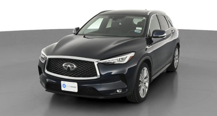 2021 INFINITI QX50 Sensory -
                Rocklin, CA