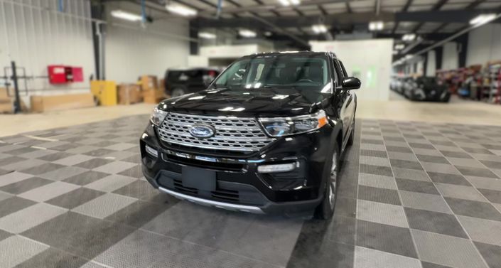 2023 Ford Explorer Limited -
                Richton Park, IL