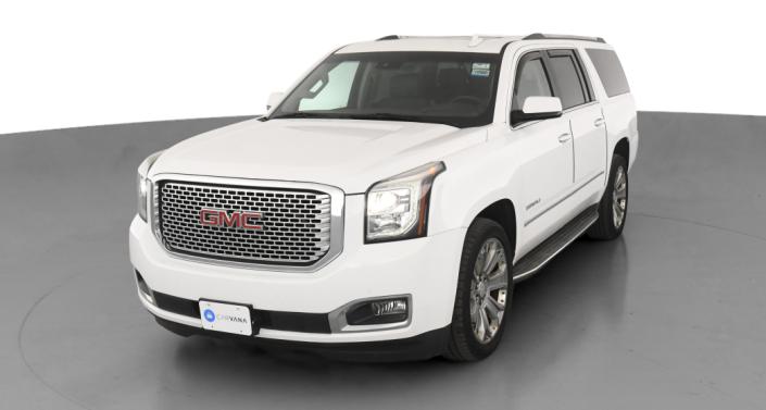 2016 GMC Yukon XL Denali -
                Beverly, NJ