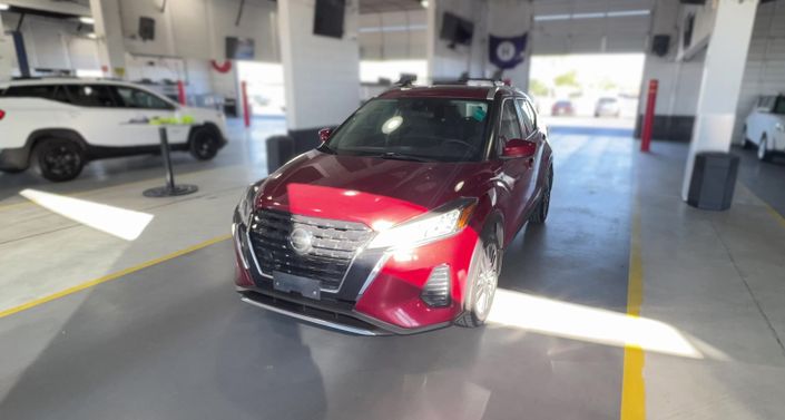 2021 Nissan Kicks SV -
                Tolleson, AZ