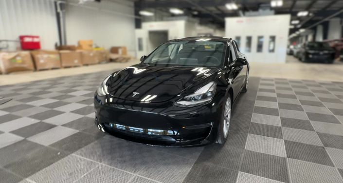 2023 Tesla Model 3 Standard Range Hero Image