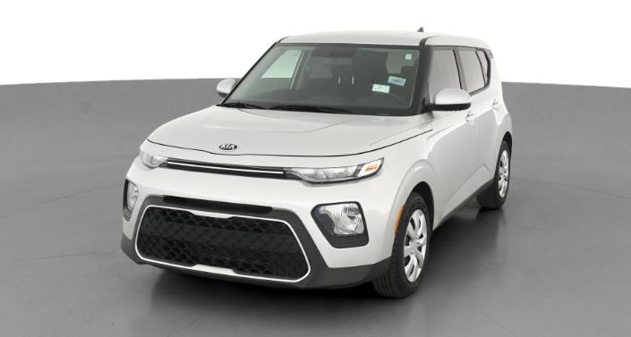 2021 Kia Soul LX -
                Bessemer, AL