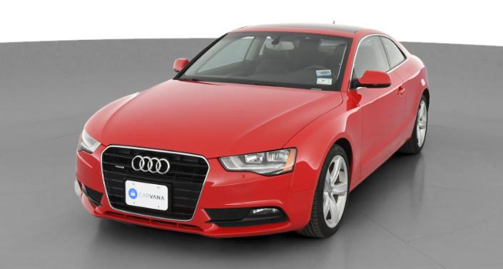 2013 Audi A5 Premium -
                Tooele, UT