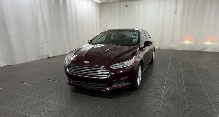 2013 Ford Fusion SE -
                North Las Vegas, NV