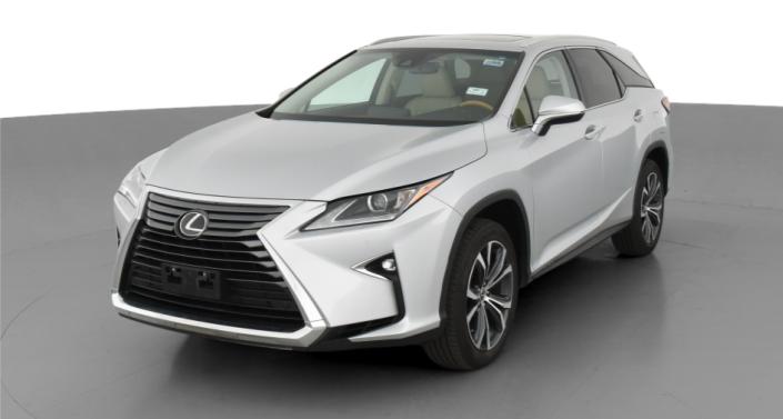 2018 Lexus RX 350L -
                Concord, NC